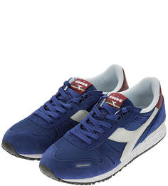 Кроссовки мужские Diadora DR501158623C7960T синие/серые/красные 40