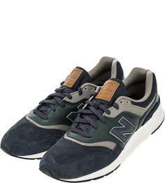 Кроссовки мужские New Balance CM99HXB/D синие/зеленые/серые 10 US