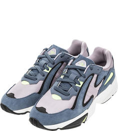 Кроссовки мужские adidas Originals EE7235 синие/черные 9 DE