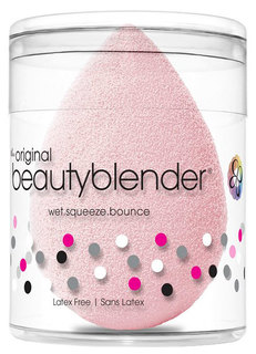 Спонж для макияжа beautyblender bubble Светло-розовый