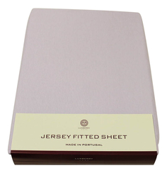 Простыня Luxberry mordred 140 х 200 см лаванда