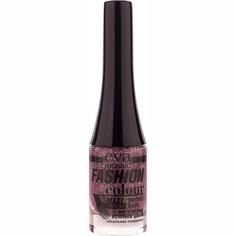 Лак для ногтей Eva Mosaic Fashion Colour 062 - Розовая радуга