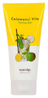 Пилинг для лица Eyenlip Calamansi Vita Peeling Gel 120 мл