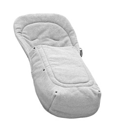 Конверт в коляску Seed Papilio Foot Muff Сид Папилио grey