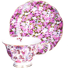 Чайная пара LORAINE Grace 18753