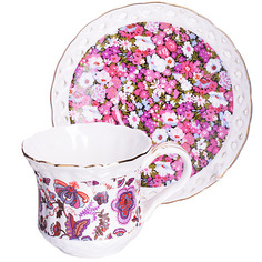 Чайная пара LORAINE Grace 18758