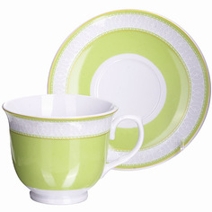 Чайная пара LORAINE классика 28612