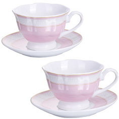 Чайная пара LORAINE классика 28643