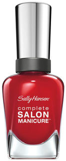 Лак для ногтей Sally Hansen Complete Salon Manicure 570 Right Said Red 14.7 мл