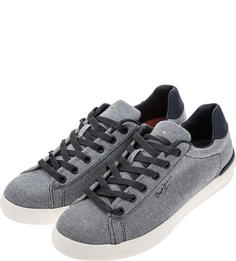 Кеды мужские Pepe Jeans PMS30543 585 синие/белые/красные 41