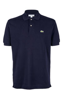 Футболка мужская Lacoste синяя 52
