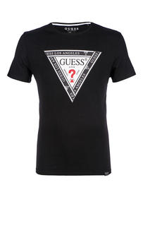 Футболка мужская Guess черная 54