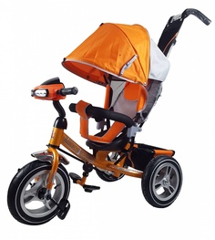 Велосипед детский Lexus Trike Racer Air MS-0637 IC оранжевый