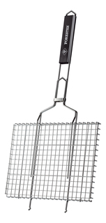 Решетка для гриля FORESTER BQ-N01 26x35x см
