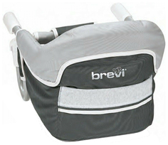 Стульчик для кормления Brevi к столу Dinette 026 Grey