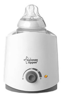Подогреватель для детского питания tommee tippee Closer to Nature