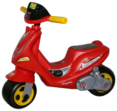 Каталка-скутер Полесье Mig Красный Coloma