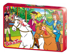 Пазл Bibi&Tina Церемония награждения Schmidt