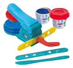 Набор для лепки из пластилина Playgo С пластилином Play&Go