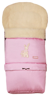 Спальный мешок в коляску Womar Multi Arctic №20 3 Розовый