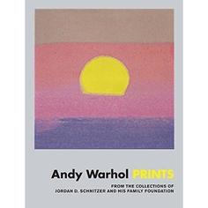 Книга Andy Warhol: Prints Thames & Hudson