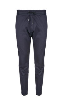 Брюки мужские HUGO BOSS синие 56