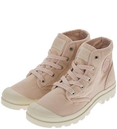 Ботинки женские Palladium 92352-621 розовые 38 FR