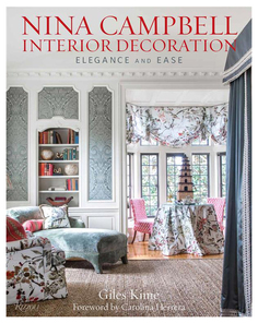 Nina Campbell Interior Decoration Rizzoli