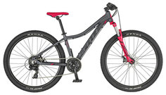 Велосипед Scott Contessa 740 2019 18" серый