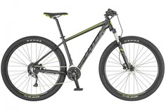 Велосипед Scott Aspect 740 2019 21" черный