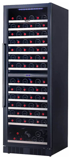 Встраиваемый винный шкаф Cold Vine C154-KBT2