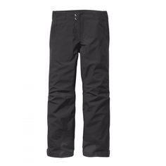 Спортивные брюки мужские Patagonia Triolet, black, L INT