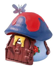 Фигурка Schleich Домик гномика