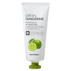 Крем для рук Tony Moly Green Tangerine Hand Essence 80 мл
