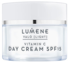Крем для лица Lumene Valo Vitamin C Day Cream SPF15 50 мл