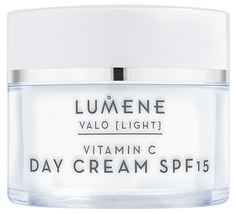 Крем для лица Lumene Valo Vitamin C Day Cream SPF15 50 мл