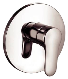 Смеситель для встраиваемой системы Kludi Objekta 326550575 хром