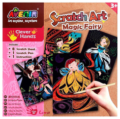 Набор для рисования Avenir Волшебные феи CH1256