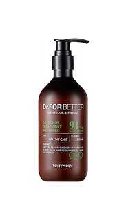 Кондиционер для волос Tony Moly Dr. For Better Catechin Treatment 300 мл