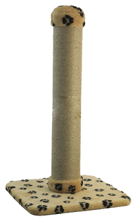 Когтеточка для кошек Гамма Щг-19300, размер 41х41х74см, Gamma