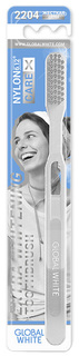 Зубная щетка Global white Extra Whitening