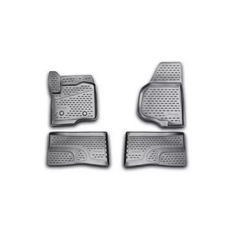 Коврики в салон Element для FORD F-250/350 2009-2013, 4 шт. полиуретан