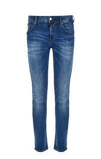 Джинсы мужские TOM TAILOR Denim синие 44