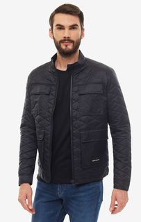 Куртка мужская Calvin Klein Jeans J30J3.12645.0990 синяя/черная/белая L