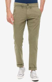 Брюки мужские Pepe Jeans PM210564C34.785 хаки 29/32