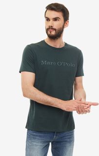 Футболка мужская Marc O’Polo 222051230/486 зеленая XL