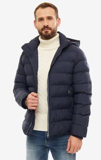 Куртка мужская GANT 7006029.433 синяя XL