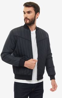 Куртка мужская Calvin Klein Jeans J30J3.12524.0990 черная/белая XL