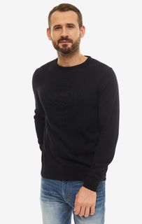 Джемпер мужской Guess M93R34-Z2EP0-JBLK черный XXL