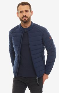 Куртка мужская Guess M93L23-WBS90-G720 синяя S